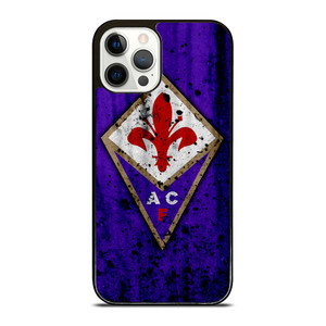 FIORENTINA FC LOGO iPhone 12 Pro Case