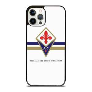 FIORENTINA FOOTBALL CLUB iPhone 12 Pro Case FIORENTINA FOOTBALL CLUB iPhone 12 Pro Case
