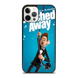 FLUSHED AWAY MOVIE iPhone 12 Pro Case FLUSHED AWAY MOVIE iPhone 12 Pro Case