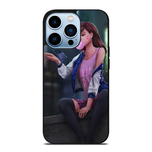 CUTE DVA OVERWATCH 2 iPhone 13 Pro Max Case CUTE DVA OVERWATCH 2 iPhone 13 Pro Max Case