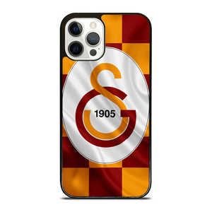 GALATASARAY FC ICON ART iPhone 12 Pro Case GALATASARAY FC ICON ART iPhone 12 Pro Case
