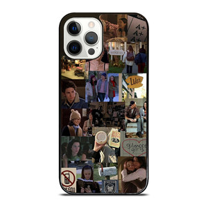 GILMORE GIRLS COLLAGE iPhone 12 Pro Case