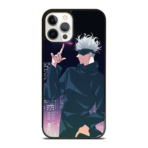 GOJO SATORU JUJUTSU KAISEN ANIME iPhone 12 Pro Case GOJO SATORU JUJUTSU KAISEN ANIME iPhone 12 Pro Case