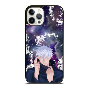GOJO SATORU JUJUTSU KAISEN iPhone 12 Pro Case GOJO SATORU JUJUTSU KAISEN iPhone 12 Pro Case