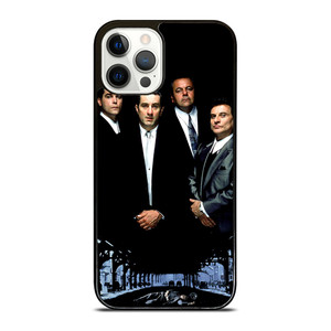 GOODFELLAS CHARACTERS iPhone 12 Pro Case