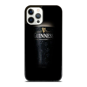 GUINNESS BEER 1759 iPhone 12 Pro Case GUINNESS BEER 1759 iPhone 12 Pro Case