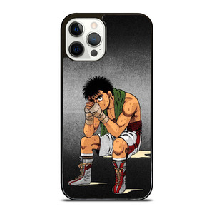 HAJIME NO IPPO ANIME COOL iPhone 12 Pro Case HAJIME NO IPPO ANIME COOL iPhone 12 Pro Case