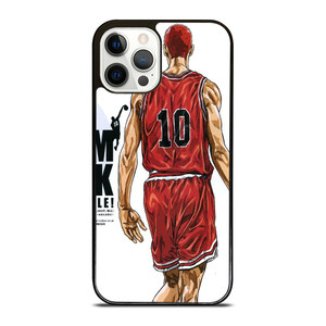 HANAMICHI SAKURAGI SLAMDUNK ANIME iPhone 12 Pro Case HANAMICHI SAKURAGI SLAMDUNK ANIME iPhone 12 Pro Case