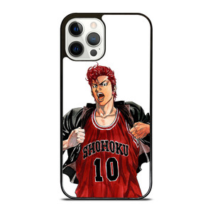 HANAMICHI SAKURAGI SLAMDUNK iPhone 12 Pro Case HANAMICHI SAKURAGI SLAMDUNK iPhone 12 Pro Case
