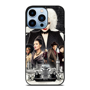 CRUELLA EMMA STONE 2 iPhone 13 Pro Max Case