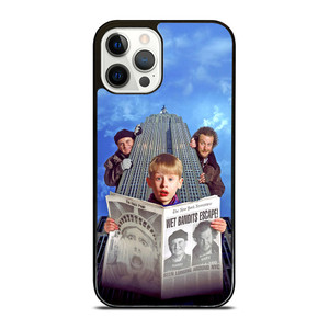 HOME ALONE COOL MOVIE iPhone 12 Pro Case