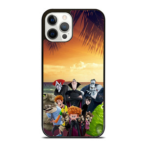 HOTEL TRANSYLVANIA COOL CHARACTERS iPhone 12 Pro Case