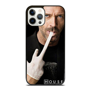 HOUSE MD COOL SERIES iPhone 12 Pro Case HOUSE MD COOL SERIES iPhone 12 Pro Case