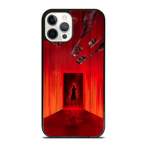 INSIDIOUS THE LAST KEY iPhone 12 Pro Case INSIDIOUS THE LAST KEY iPhone 12 Pro Case