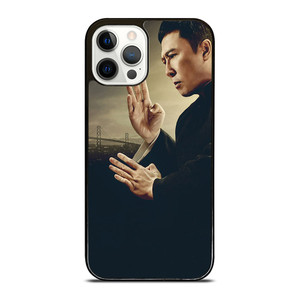 IP MAN COOL MOVIE iPhone 12 Pro Case