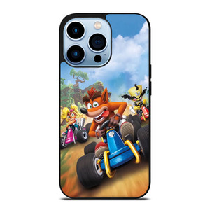 CRASH TEAM RACING iPhone 13 Pro Max Case CRASH TEAM RACING iPhone 13 Pro Max Case