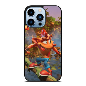CRASH BANDICOOT iPhone 13 Pro Max Case