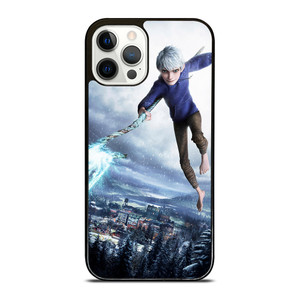 JACK FROST RISE OF THE GUARDIANS iPhone 12 Pro Case