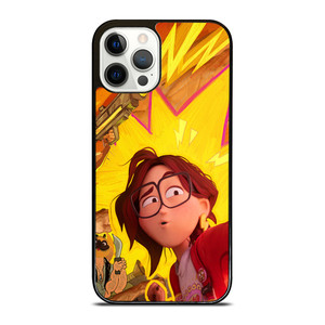 KATIE THE MITCHELLS VS THE MACHINES iPhone 12 Pro Case KATIE THE MITCHELLS VS THE MACHINES iPhone 12 Pro Case