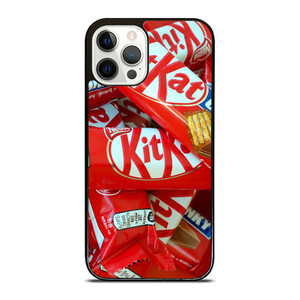 KITKAT COLLAGE 2 iPhone 12 Pro Case KITKAT COLLAGE 2 iPhone 12 Pro Case