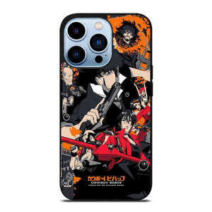 COWBOY BEBOP ANIME iPhone 13 Pro Max Case