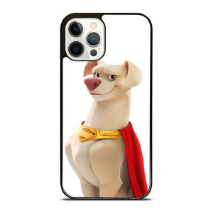 LEAGUE OF SUPERPETS COOL MOVIE iPhone 12 Pro Case