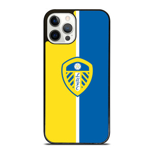 LEEDS UNITED FC ICON iPhone 12 Pro Case LEEDS UNITED FC ICON iPhone 12 Pro Case