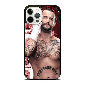 LEGEND CM PUNK WWE iPhone 12 Pro Case LEGEND CM PUNK WWE iPhone 12 Pro Case