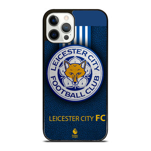 LEICESTER CITY FC ICON iPhone 12 Pro Case LEICESTER CITY FC ICON iPhone 12 Pro Case
