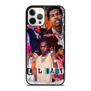 LIL BABY COLLAGE iPhone 12 Pro Case LIL BABY COLLAGE iPhone 12 Pro Case
