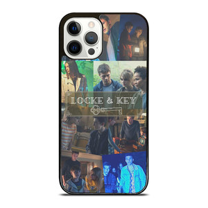LOCKE & KEY SERIES COLLAGE iPhone 12 Pro Case