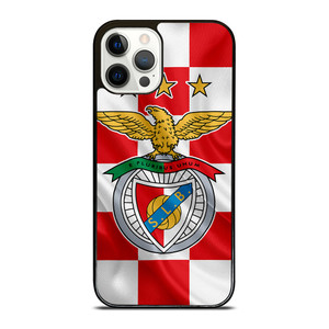 LOGO SL BENFICA iPhone 12 Pro Case LOGO SL BENFICA iPhone 12 Pro Case