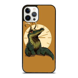 LOKI ALLIGATOR KAWAII CUTE iPhone 12 Pro Case LOKI ALLIGATOR KAWAII CUTE iPhone 12 Pro Case