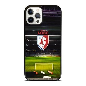 LOSC LILLE SYMBOL iPhone 12 Pro Case LOSC LILLE SYMBOL iPhone 12 Pro Case