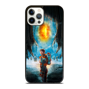 LOST IN SPACE iPhone 12 Pro Case LOST IN SPACE iPhone 12 Pro Case