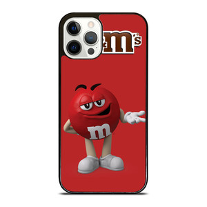 M&M'S CHOCOLATE RED iPhone 12 Pro Case M&M'S CHOCOLATE RED iPhone 12 Pro Case