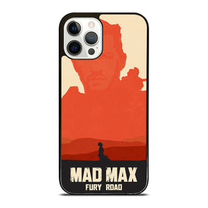 MAD MAX FURY ROAD ART iPhone 12 Pro Case MAD MAX FURY ROAD ART iPhone 12 Pro Case