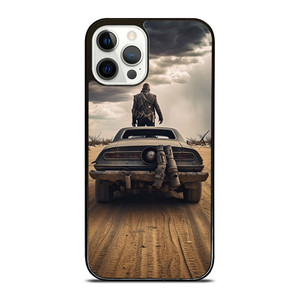 MAD MAX FURY ROAD CAR iPhone 12 Pro Case