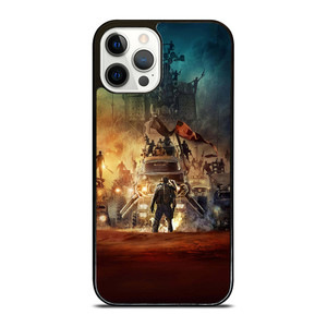 MAD MAX FURY ROAD MOVIE iPhone 12 Pro Case MAD MAX FURY ROAD MOVIE iPhone 12 Pro Case