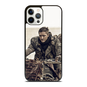 MAD MAX FURY ROAD TOM HARDY iPhone 12 Pro Case MAD MAX FURY ROAD TOM HARDY iPhone 12 Pro Case