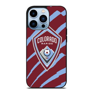 COLORADO RAPIDS LOGO 2 iPhone 13 Pro Max Case