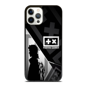 MARTIN GARRIX LOGO iPhone 12 Pro Case MARTIN GARRIX LOGO iPhone 12 Pro Case