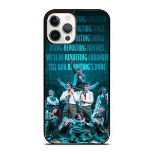 MATILDA THE MUSICAL MOVIE iPhone 12 Pro Case