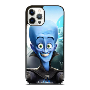 MEGAMIND COOL MOVIE iPhone 12 Pro Case MEGAMIND COOL MOVIE iPhone 12 Pro Case