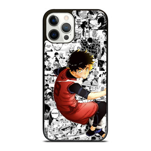 MEGURU BACHIRA BLUE LOCK COLLAGE iPhone 12 Pro Case MEGURU BACHIRA BLUE LOCK COLLAGE iPhone 12 Pro Case