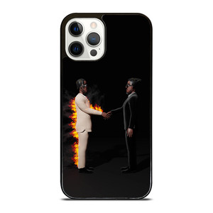 METRO BOOMIN ART ALBUM iPhone 12 Pro Case METRO BOOMIN ART ALBUM iPhone 12 Pro Case