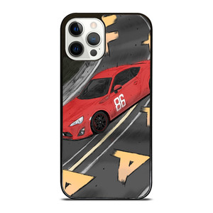 MF GHOST ANIME COOL iPhone 12 Pro Case