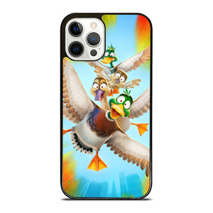 MIGRATION DUCKS MOVIE iPhone 12 Pro Case