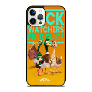 MIGRATION FUNNY MOVIE iPhone 12 Pro Case