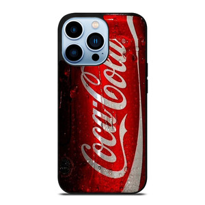 COCA COLA DRINK iPhone 13 Pro Max Case COCA COLA DRINK iPhone 13 Pro Max Case
